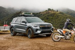 Ford Explorer получил новую версию Tremor с увеличенным клиренсом и расширенным оснащением