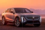 Генеральный директор Ford Джим Фарли считает Cadillac Lyriq скучным электромобилем