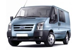 Ford Transit Double cab