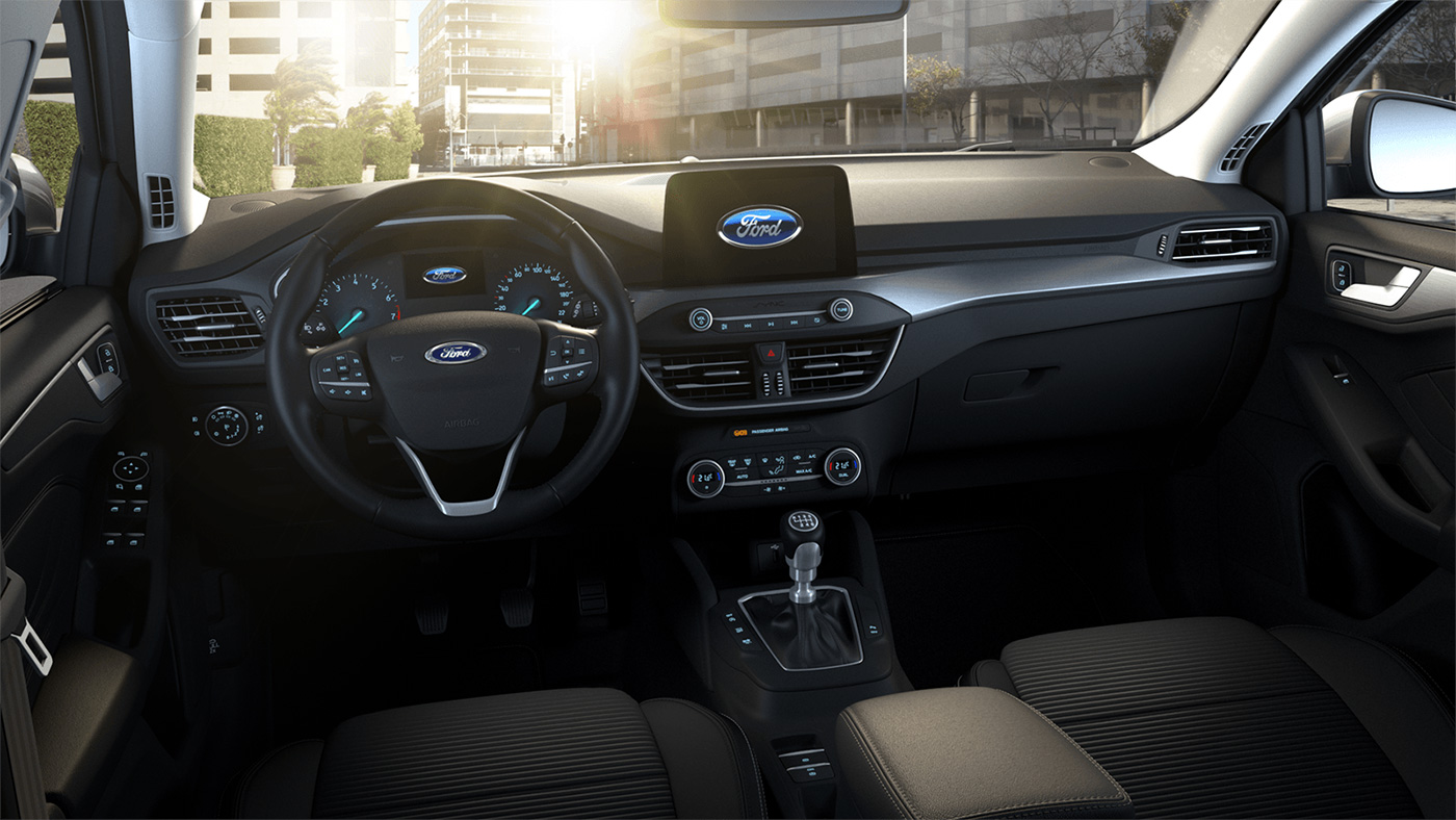 Ford Focus Titanium 2019