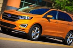 Десятки владельцев Ford Edge в США пожаловались на неисправность тормозов