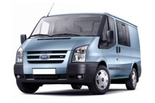 Ford Transit Double cab