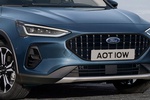 Ford заменит Focus в Европе новым кроссовером