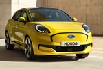 Ford Puma Gen-E: европейский хит становится электрическим