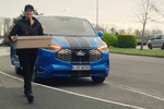 Ford Pro представила технологию Delivery Assist для оптимизации работы служб доставки