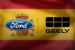 Ford и Geely создадут совместное предприятие в Испании: завод в Валенсии будет выпускать модели обоих брендов