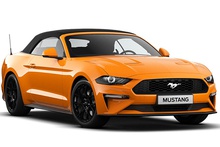 Ford Mustang Cabriolet (S550)