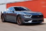 Ford Mustang отзывают из-за того, что "рулевое колесо может непроизвольно поворачиваться"
