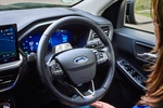 Система автоматизированного вождения Ford BlueCruise появилась на кроссовере Kuga