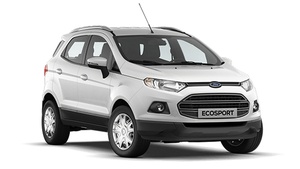 Ford Ecosport (2013-2017)