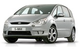 Ford S-MAX 2011