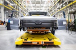 Ford почти на два месяца остановит производство электрического пикапа F-150 Lightning из-за низкого спроса