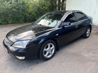 Ford Mondeo GIA
