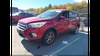 Ford Escape 