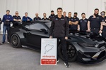 Ford Mustang GTD побил рекорд Нюрбургринга, установленный Corvette ZR1X