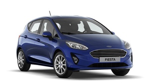 Ford Fiesta (Mk VII)
