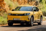 Новый кроссовер Ford будет построен на китайской платформе Geely и получит дизайн в стиле ралли