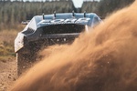 Ford тизернул автомобиль для ралли-рейда Dakar и назвал ключевого водителя